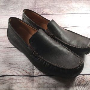 Geox Shoes Slip on Loafers Mens 11